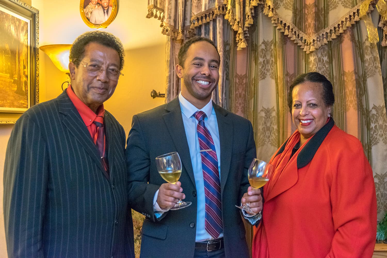 The Orit Tej family